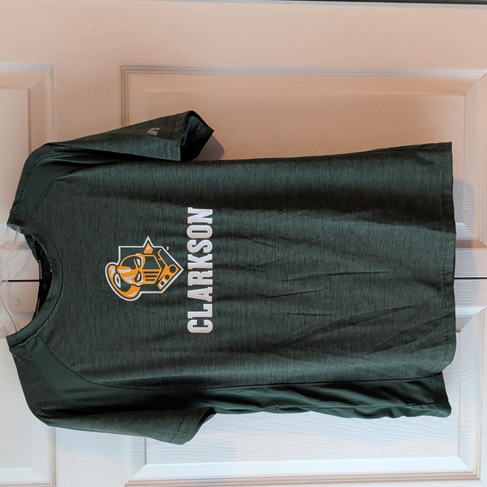 Clarkson University Green Jersey